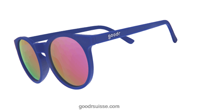 bleuets, exhausteurs de muffins Goodr 00PN91