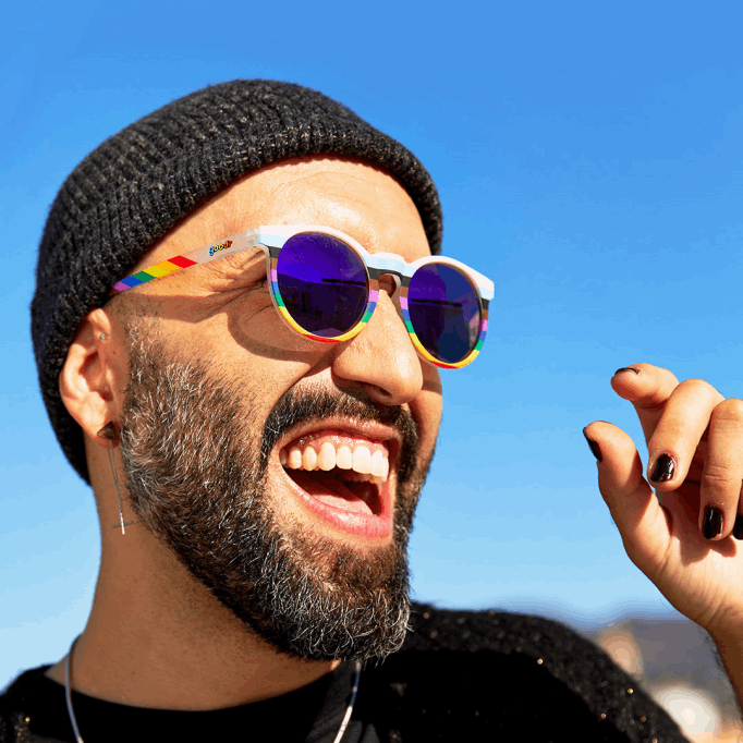 obtenez vos priorités gay Goodr 00PN98