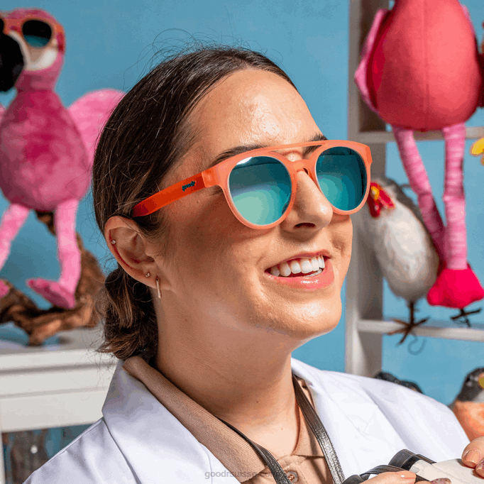 restez voler, ornithologues Goodr 00PN102