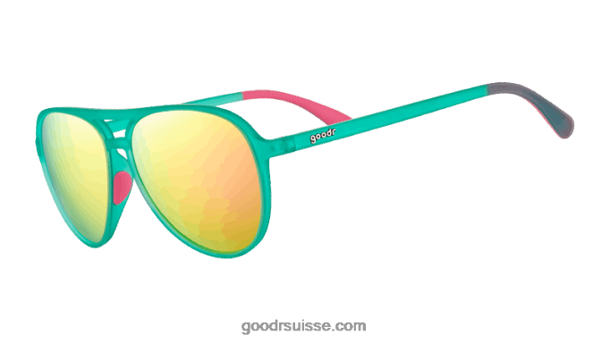 bloqueurs de rayons de kitty hawkers Goodr 00PN110
