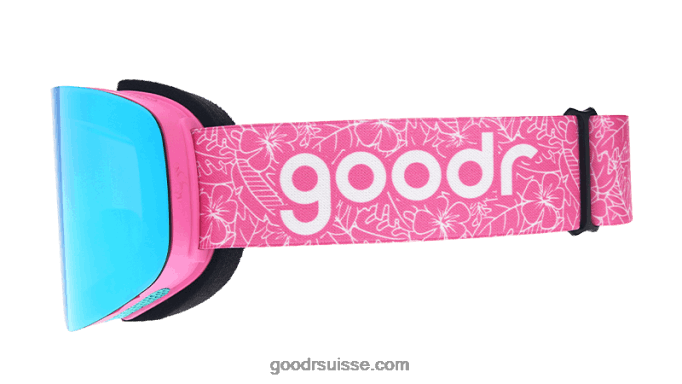 décrochage de la pente du lapin Goodr 00PN140