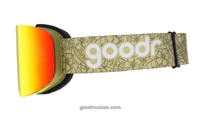 ici pour les grogs chauds Goodr 00PN141