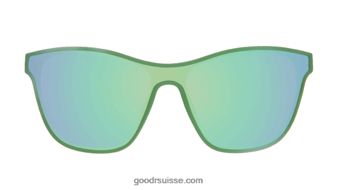 24 lunettes de soleil carotte Goodr 00PN134