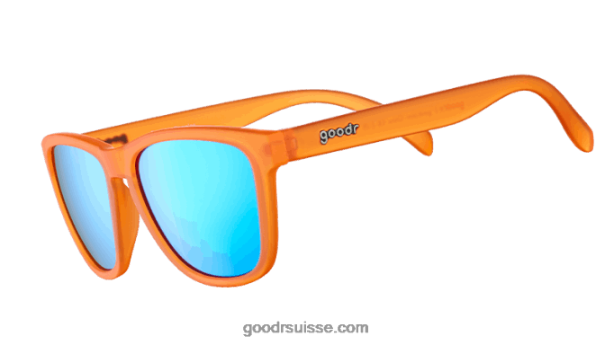 lunettes d'âne Goodr 00PN19
