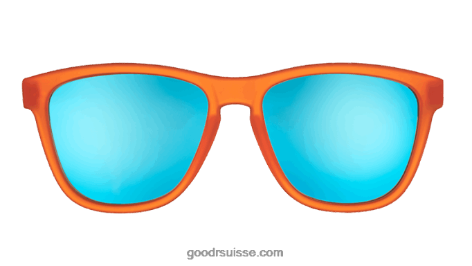 lunettes d'âne Goodr 00PN19
