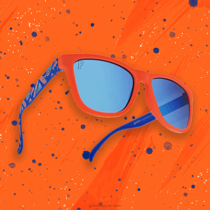 lunettes de protection alligators Goodr 00PN45