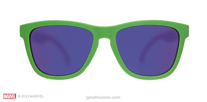 marvel comics lunettes de gobelin vert Goodr 00PN49