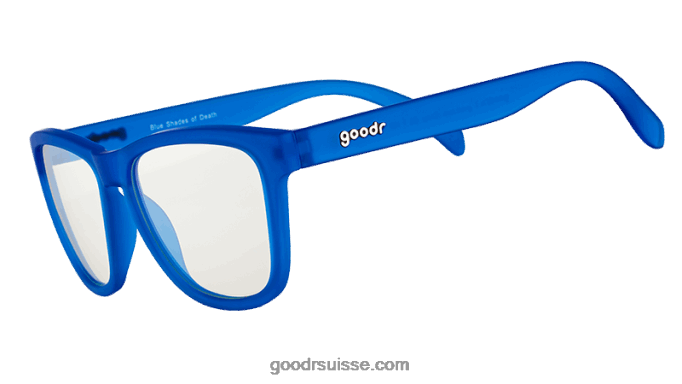 nuances bleues de la mort Goodr 00PN21