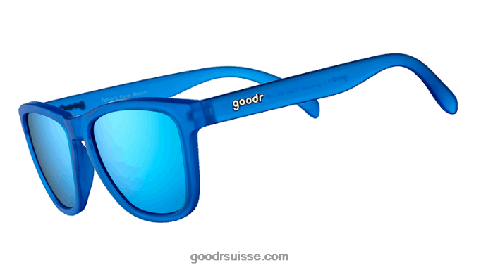 rêve de fièvre de falkor Goodr 00PN9